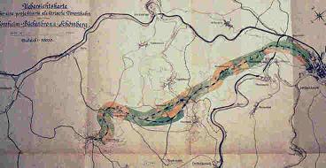 Peojekt:  Bahnlinie Pforzheim Sch�mberg