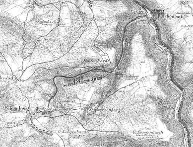 Bahnprojekt nach Unterreichenbach