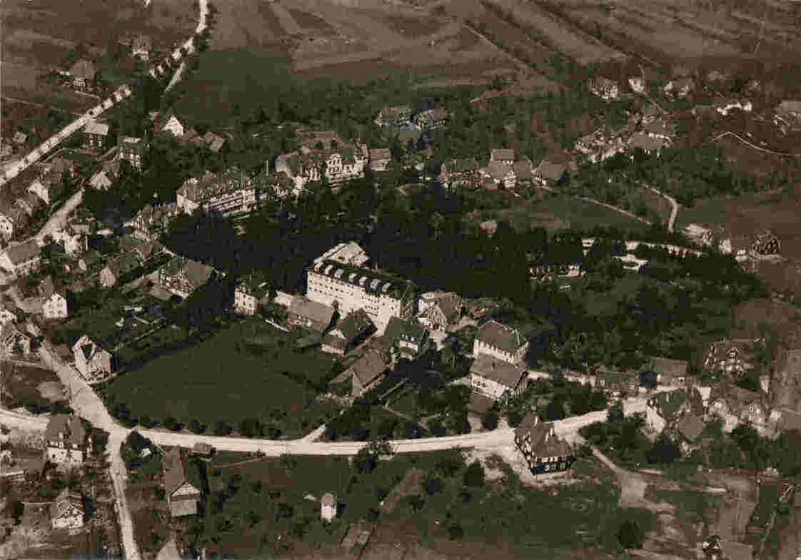 Neue Umgehungsstra�e 1912