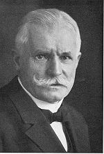 Prof. Dr. Carl Dorno  - Davos -