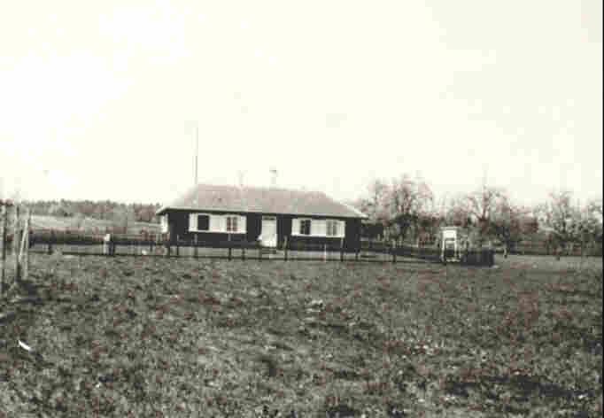 Klimastation nach Erweiterung